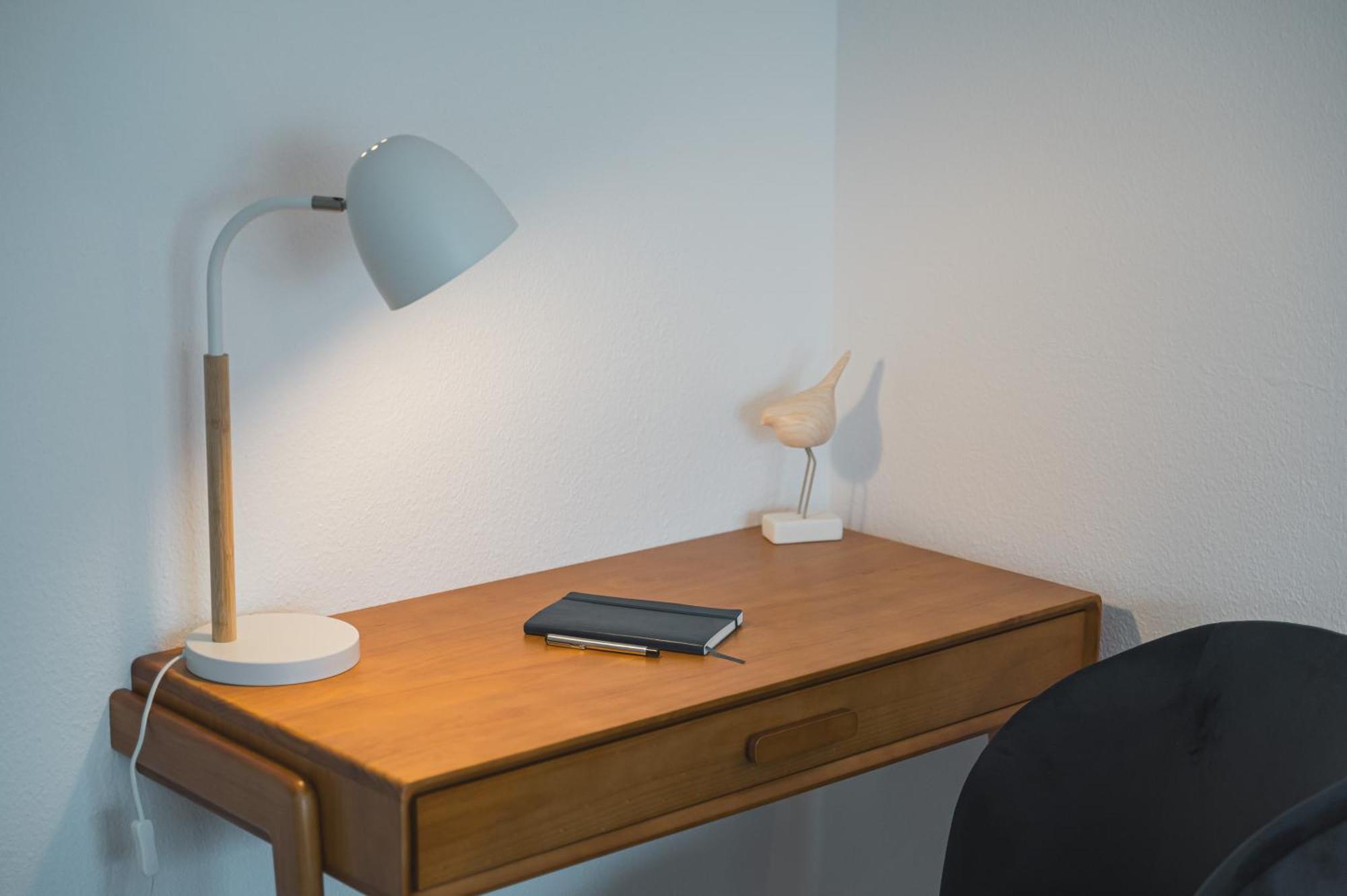 Design-Apartment - Kueche - Parken - Zentral Leinfelden-Echterdingen Luaran gambar
