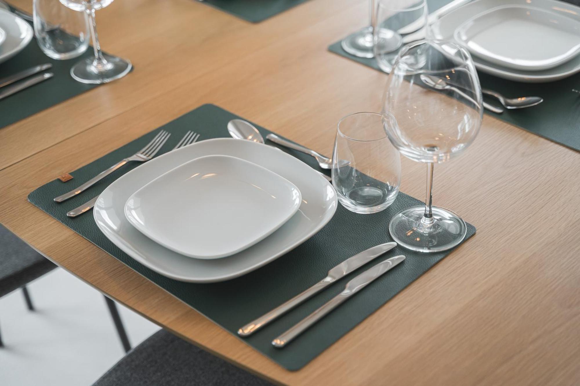 Design-Apartment - Kueche - Parken - Zentral Leinfelden-Echterdingen Luaran gambar